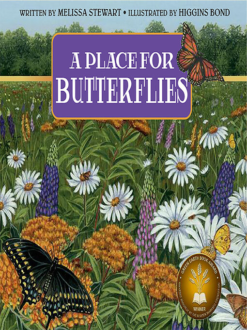 Title details for A Place for Butterflies by Melissa Stewart - Available